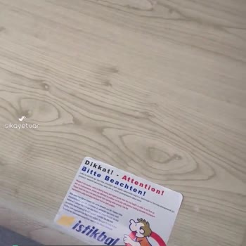 İstikbal Kırık Ürünü Etiketle Kapatmaya Çalıştılar