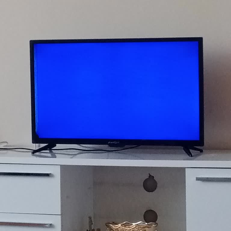 Tüm Kanallarda Sinyal Yok Sorunu Ve Onarım Talebi