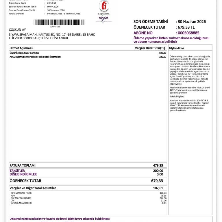 Bahçelievler'de 75 Saat Süren İnternet Kesintisi Ve Cevapsız Müşteri Hizmetleri