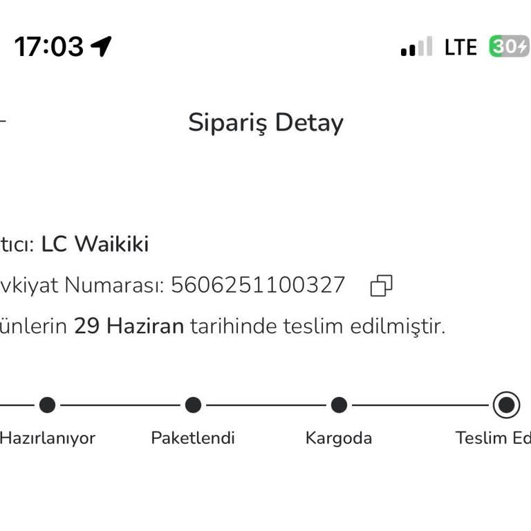 Ücretli Ertesi Gün Teslimat Hizmetinin Gecikmesi