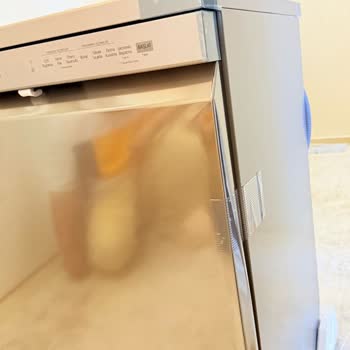 Bir Günde Kargo İddiasına Rağmen Teslimat Gecikmesi Ve Hasarlı Bulaşık Makinesi İade Talebi