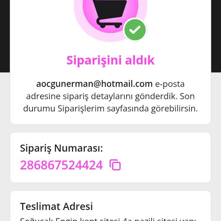 N11 Ve PTT Kargo’dan Uzayan Teslimat Ve Bilgi Eksikliği