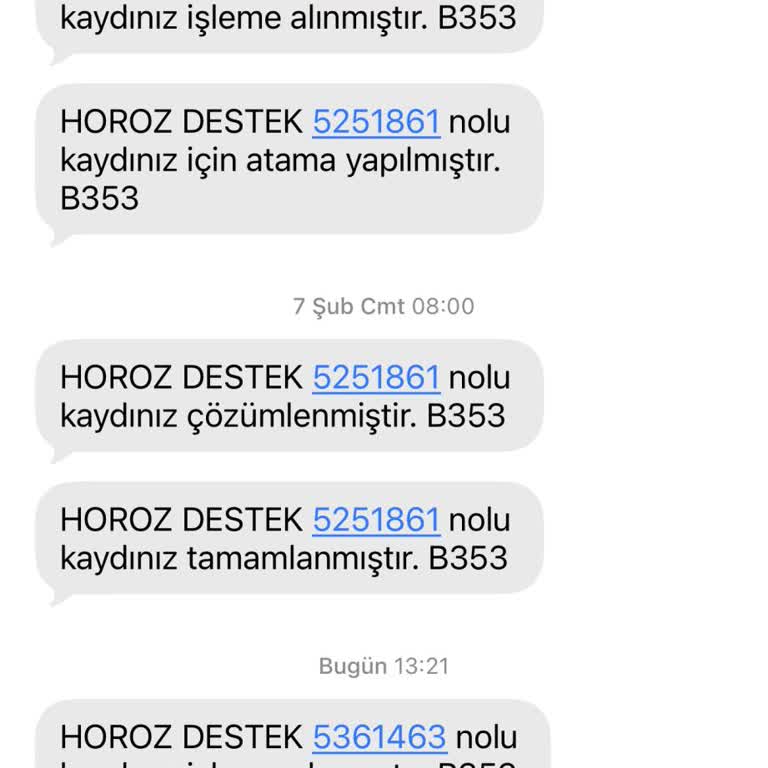 Xiaomi Televizyon İadesi Gecikmesi Ve Horoz Lojistik Sorunu