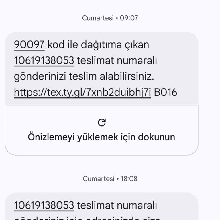Trendyol Express Kargo Yanlış Adrese Gönderildi, Sürekli Gecikme