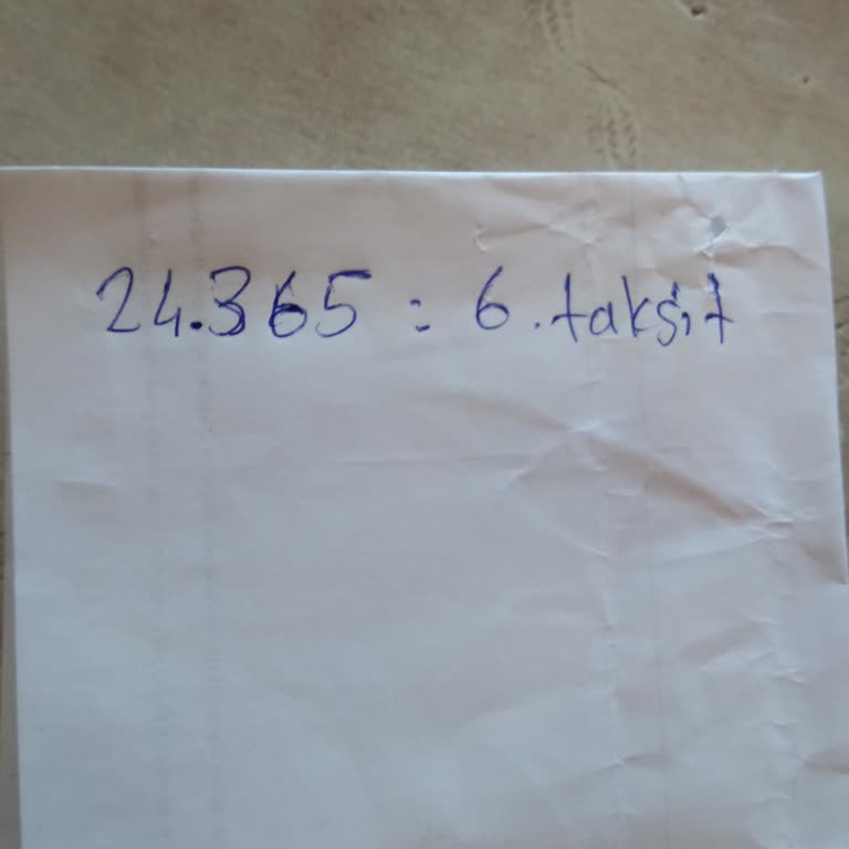 Yıllardır Sadık Müşteriye Hattının İptali Ve Borç Taksit İmkanı Talebi