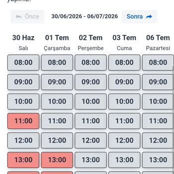 Online Randevu Sistemi Çalışmıyor Ve Eşitlik Sorunu Yaratıyor