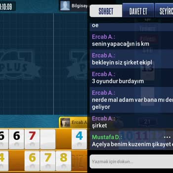 101 Okey Plus Oyunu İçinde Haksız Kazanç Ve Adil Olmayan Sistem