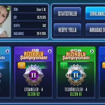 101 Okey Plus Oyunu İçinde Haksız Kazanç Ve Adil Olmayan Sistem