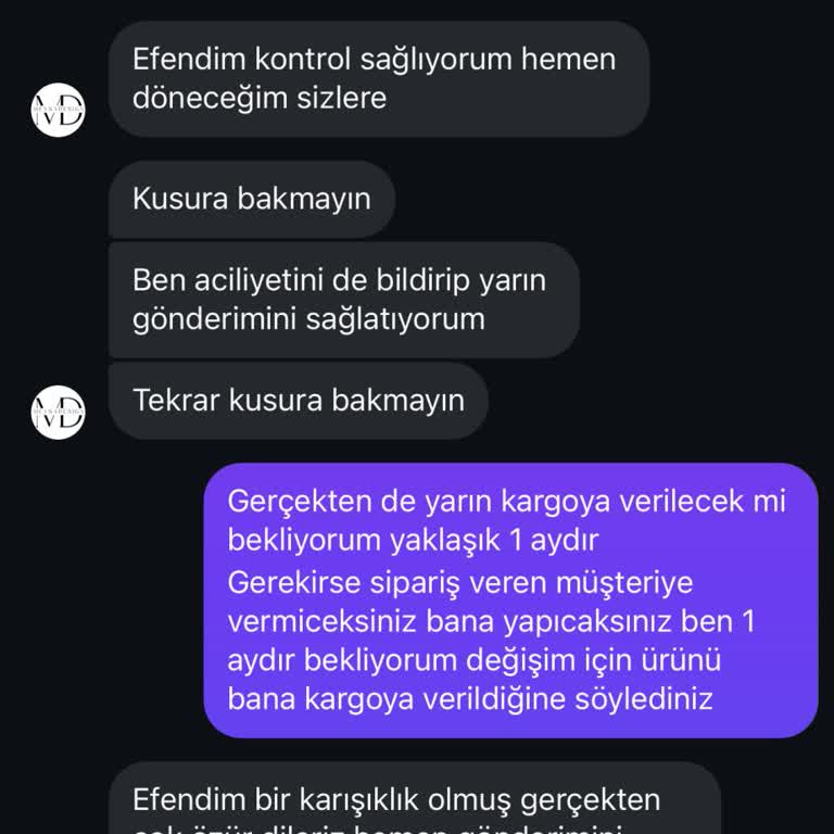 Kolay İade Vaadi Yerine Getirilmedi, Değişim Süreci Oyalandı