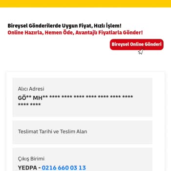 DHL Kayıp Kargosu Ve İletişimsizlik Şikayeti