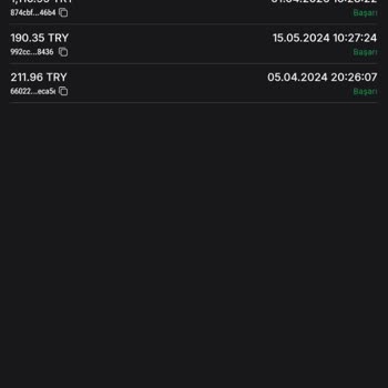 KYC Gerekçesiyle Hesabım Bloke Edildi, 1.637 TL İadesi İsteniyor