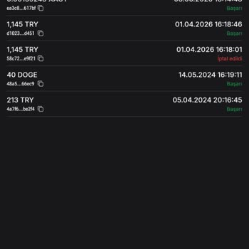 KYC Gerekçesiyle Hesabım Bloke Edildi, 1.637 TL İadesi İsteniyor