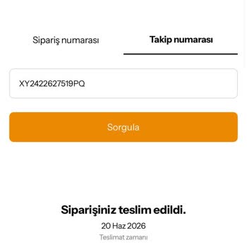 Kamp Sandalyesi 40 Gün Bekledi Kargo Bilgisi Yok Ve Müşteri Hizmetinden Cevap Alınmıyor
