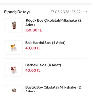 Yanlış Gelen Sipariş Ve Yetersiz 150 TL’lik Telafi Teklifi