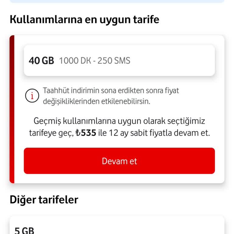 Rızasız Tarif Zammı Ve Yanıtsız Müşteri Hizmetleri