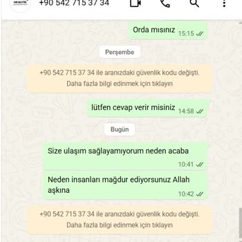 Üç Ay Bekleyen Siparişim Ve Geri Ödeme Talebim H&R Butik’te Çözülmedi