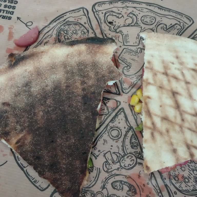 İade Edilen Pizzanın Tekrar Sunulması Hijyen İhlali