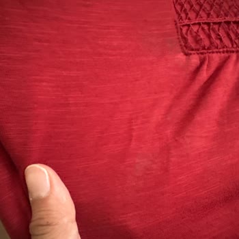 LCW'den Leke İçeren Bluz Ve İade Süreci Sorunu