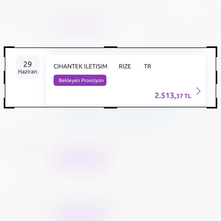 Yanıltıcı Bilgilendirme Sonucu Yetkisiz Taşıma Ve 2.513 TL Cayma Bedeli Ödemek Zorunda Kaldım