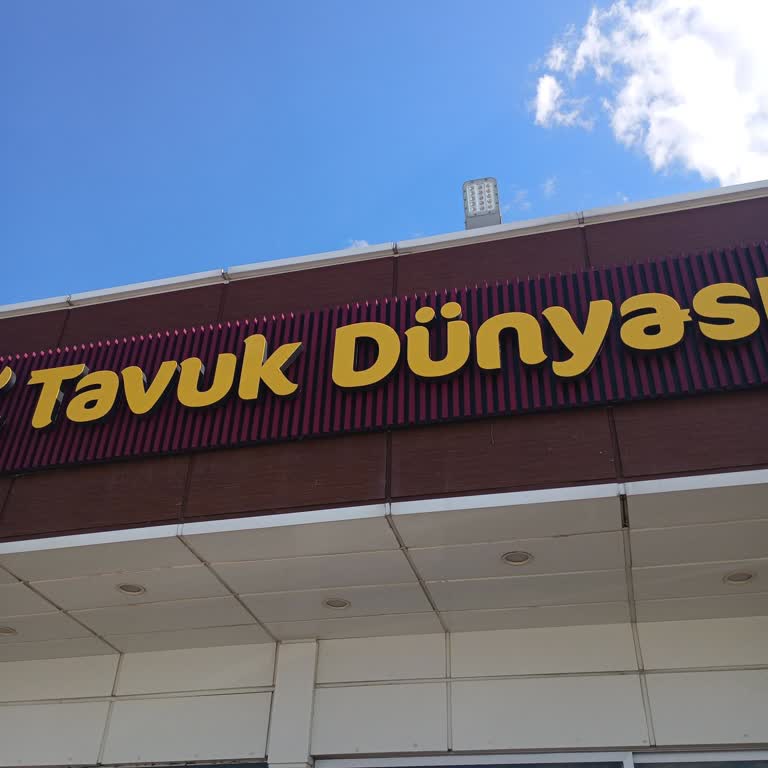 Sungurlu Tavuk Dünyası Şubesinde Soğuk Makarna Ve Kalitesiz Hizmet