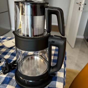 Schafer Çay Makinesinde Marka Ve Model Eksikliği, Cevapsız Müşteri Hizmetleri