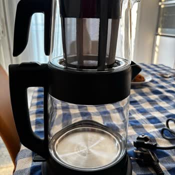 Schafer Çay Makinesinde Marka Ve Model Eksikliği, Cevapsız Müşteri Hizmetleri