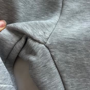Nike Eşofman Altındaki Üretim Kusuru Ve İade Reddi