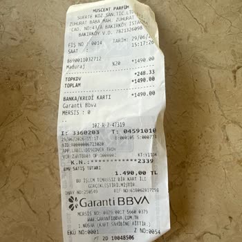 Parfüm Kalıcılığı Yalanı Ve Mağaza İlgisizliği