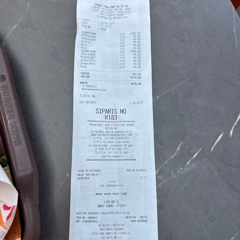 Küflü Hamburger Hamile Kadın İçin Sağlık Riski
