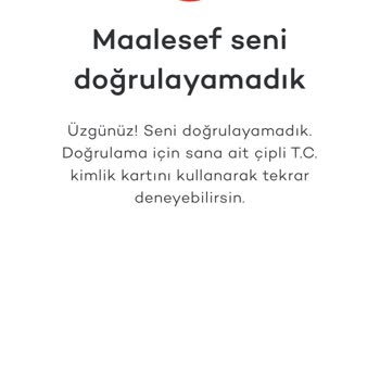 Tosla Kartımda 1137 TL Bakiye Yaş Sınırı Nedeniyle Kullanılamıyor