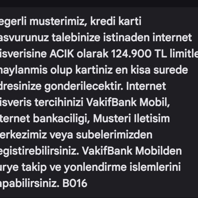 Express Kartım Bir Ay Teslim Edilmedi Ve Bilgi Alamadım