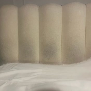 Garanti Kapsamındaki Karyola Başlığı Siyah Lekeler İçin Ücretsiz Onarım Talebi