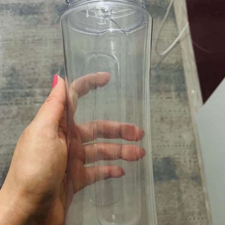 Blender Hazneleri Normal Kullanımda Kırıldı Zayıf Plastik Kalite Mağduriyetim