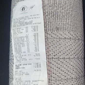 A101 Mağazasının Gerekçesiz İade Reddine Ve Sorumluluk Kaçışına Şikayet