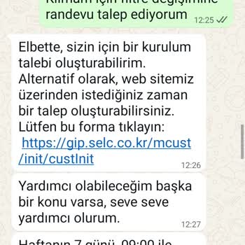 Ek Garanti Servis Randevu Sorunu Ve Cevapsız Çağrılar