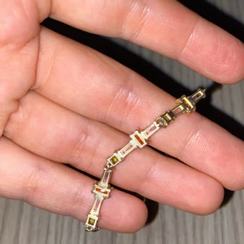 Sürekli Kırılan So Chic Bileklik İçin Kalıcı Çözüm Talebi