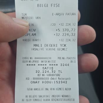 Samsun Mengerler'de Yabancı Plakalı Mercedes İçin Aşırı Ücretlendirme Ve İlgisiz Servis