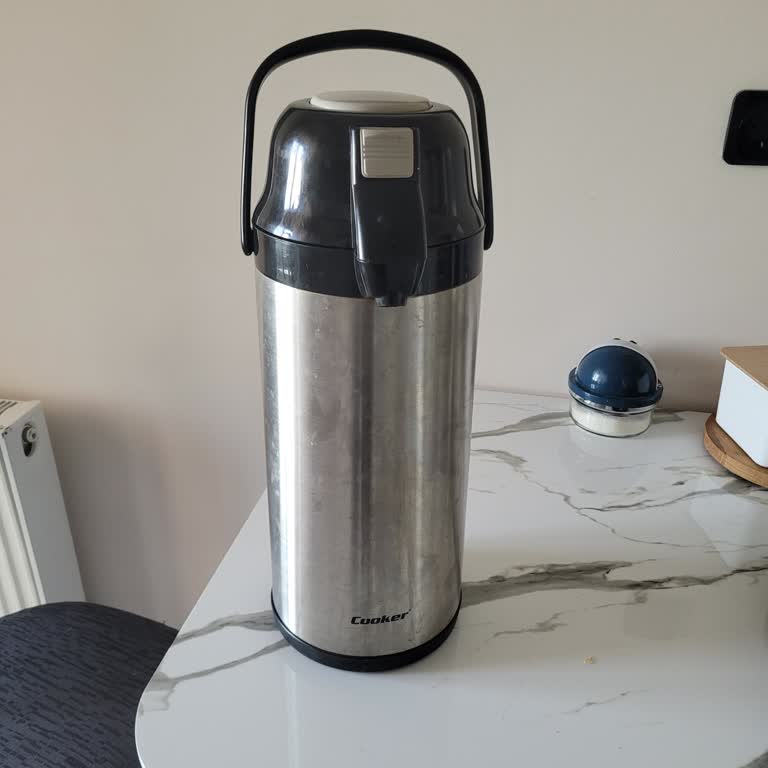 Cooker Termosunun Hızlı Arızası Ve Garanti Reddi