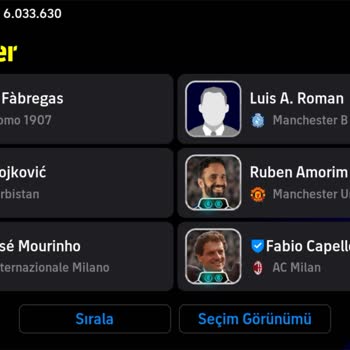 Efootball Mobile Hesabım Çalındı, Gmail Değiştirildi Ve Giriş Yapamıyorum