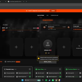 Faceit Bağlantı Hatası Nedeniyle Haksız Banlar