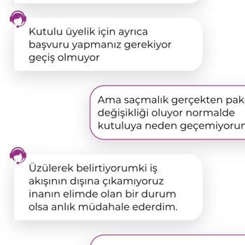 Kutulu Pakete Geçiş İmkansız, Yüksek Cayma Bedeli İle Mağdur Edildi