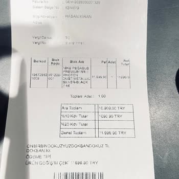 İade İşleminde Bonus Ve Nakit Ödemenin Kartıma İadesi Reddedildi