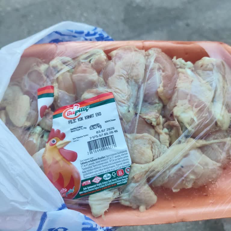 Hakkıoğulları Market Bozuk Ürün Satılması