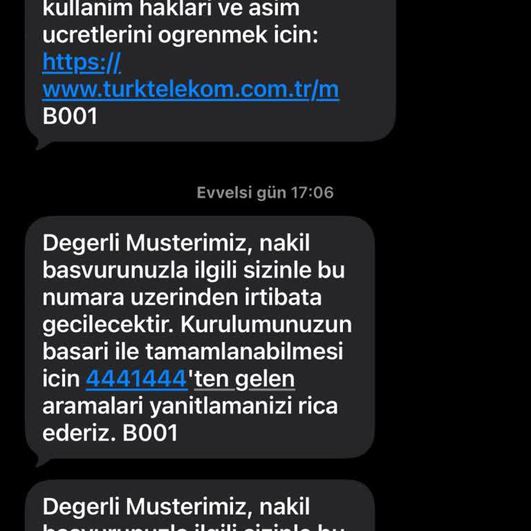 İnternet Nakli 40 Gün Boyunca Gerçekleşmedi, 2200 TL Cayma Ücreti Talep Ediliyor