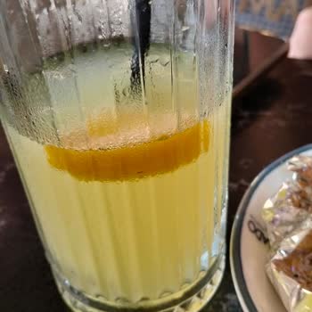 Alüminyum Folyo Sufle Ve Lezzetsiz Limonata Şikayeti