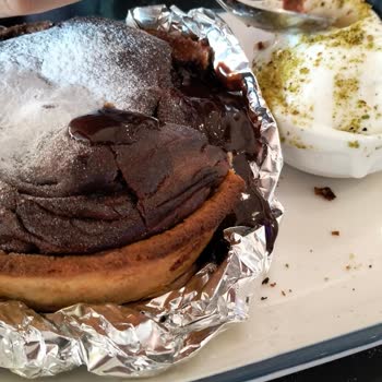 Alüminyum Folyo Sufle Ve Lezzetsiz Limonata Şikayeti