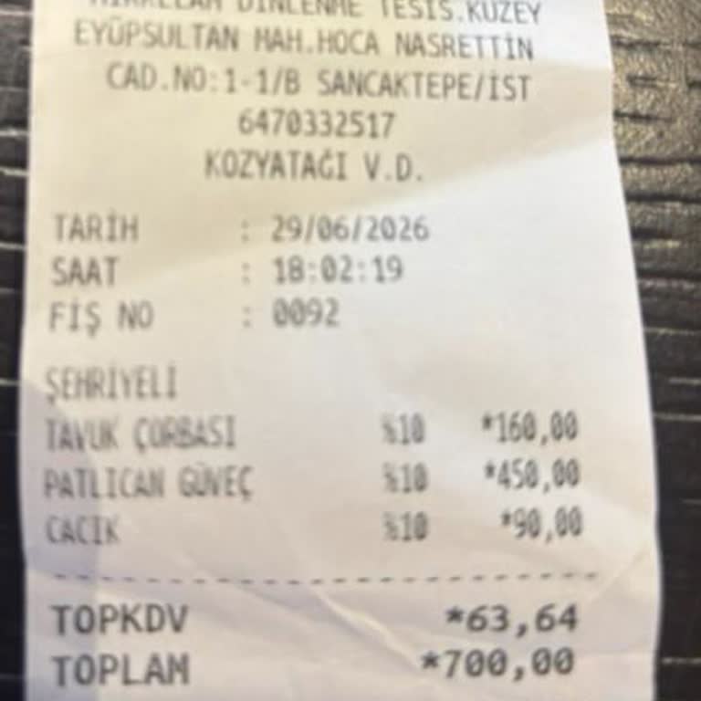 Patlıcan Güveçte Et Az, Fiyat Aşırı Yüksek
