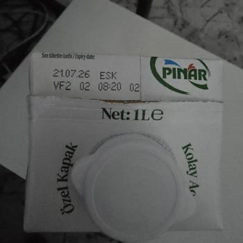 Hepsiburada Bozulmuş Pınar Protein Sütte Acı Tat Ve Patlamış Kutulara Dair Şikayet