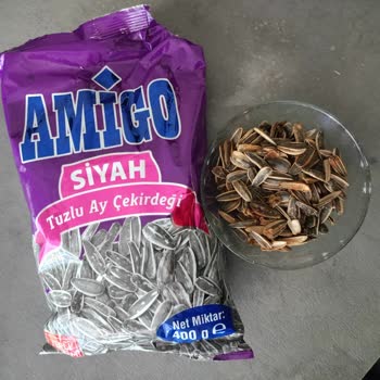 Amigo Çekirdeklerde Yanıltıcı Ambalaj Ve Kalitesiz İçerik