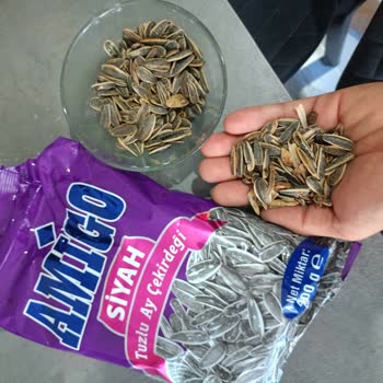 Amigo Çekirdeklerde Yanıltıcı Ambalaj Ve Kalitesiz İçerik